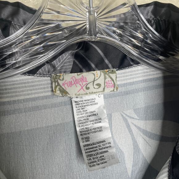 Free People Island Time Kimono One Size - Picture 2 of 3